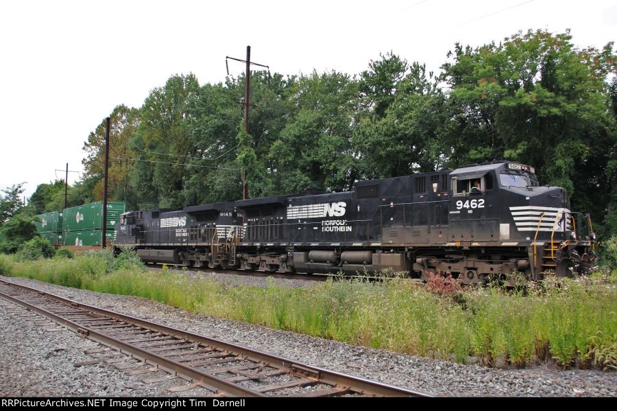 NS 9462, 9145 on 20Q